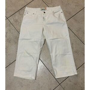 French laundry sport capri jeans‎ size 10